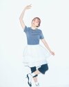 森香澄。ar7月号より