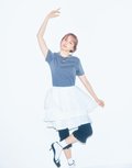 森香澄。ar7月号より