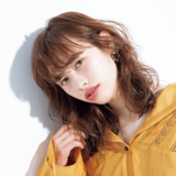 たっぷりのレイヤーで極上の軽やかさ♥ フレンチウエーブ