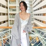 『旦那が医者です。友達から"医者の友人を紹介して！"と言われ、困っています…』初代バチェロレッテ福田萌子、真似したいお手本回答を披露