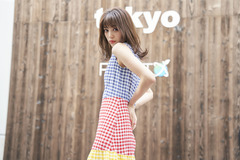 えっこれユニクロで買えるなんて！　テンアゲ必至のコラボワンピに注目♡