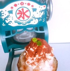【かき氷レシピ】あの人気店の味を自宅で再現？最新家庭用かき氷機を使ってみた！！
