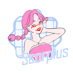 【蠍座(さそり)座・2025年上半期の運勢】2025年は深めるとき！恋愛も仕事も一つの物事に集中すると◎