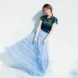 長濱ねる、自信が持てる日に選びたくなる服は？「少しガーリーで…」ファッションをテーマにねるマインドを深堀り♡