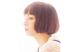 自然体でステキなボブは、どんな時もおしゃれの味方♥