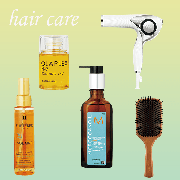 魅力的な女性の条件は【ツヤ肌】だけじゃなかった！  髪にもツヤを宿らせるアイテム5選♡