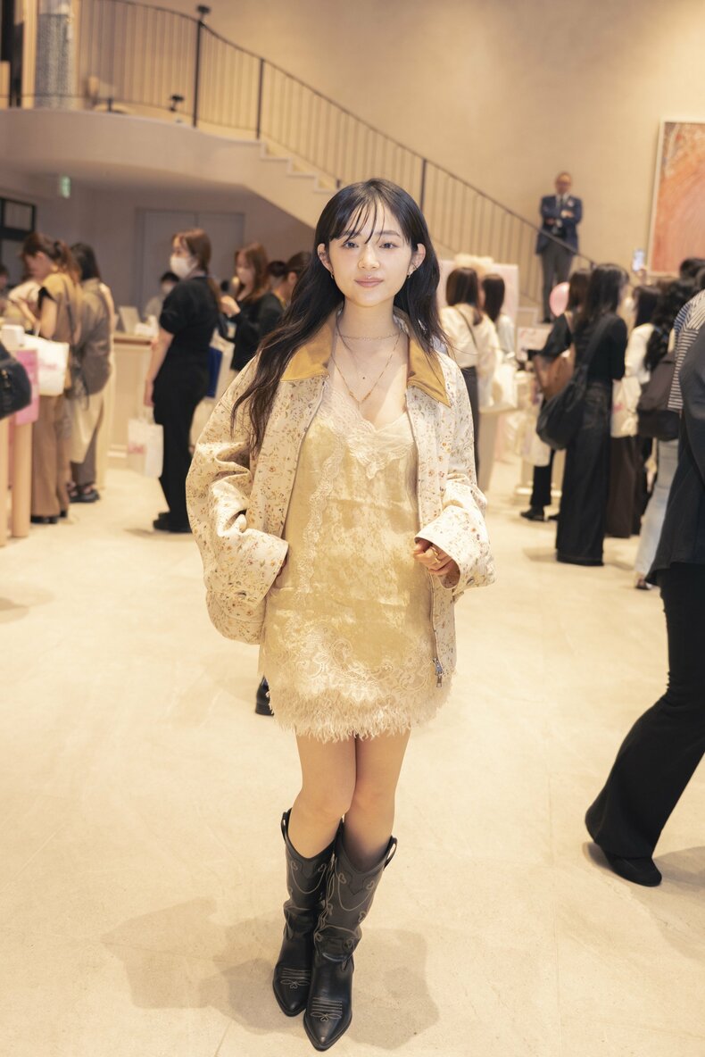 井樋ふうかさん