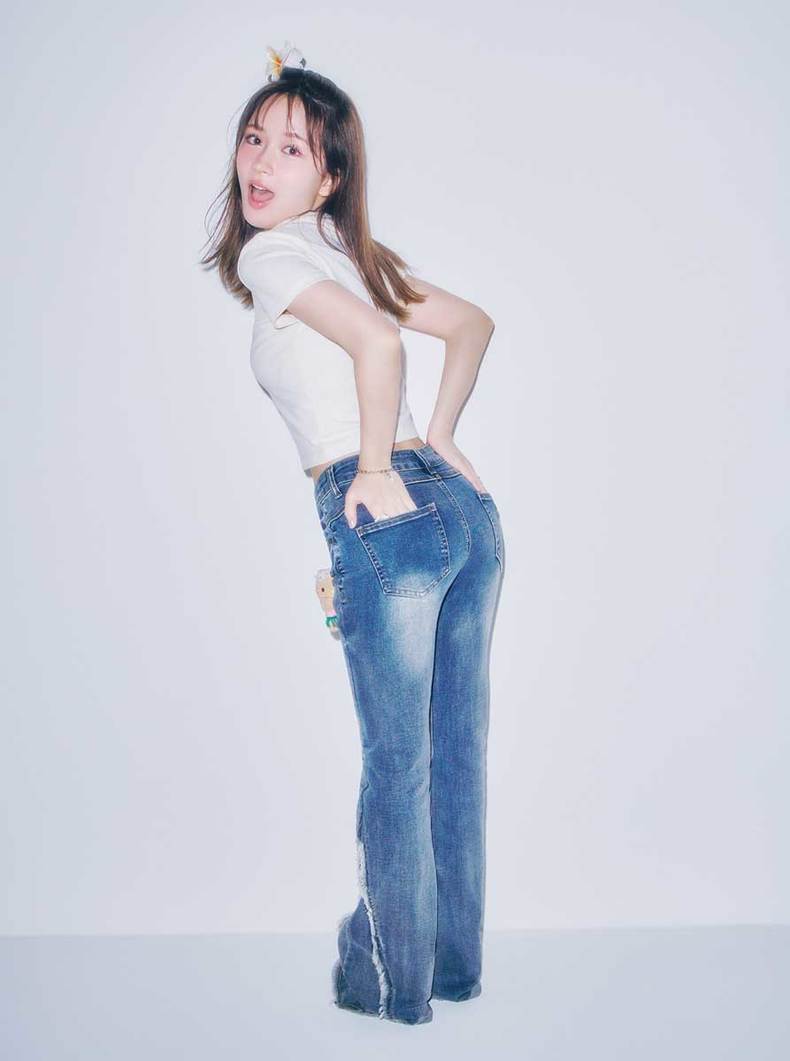 畑芽育。ar11月号より