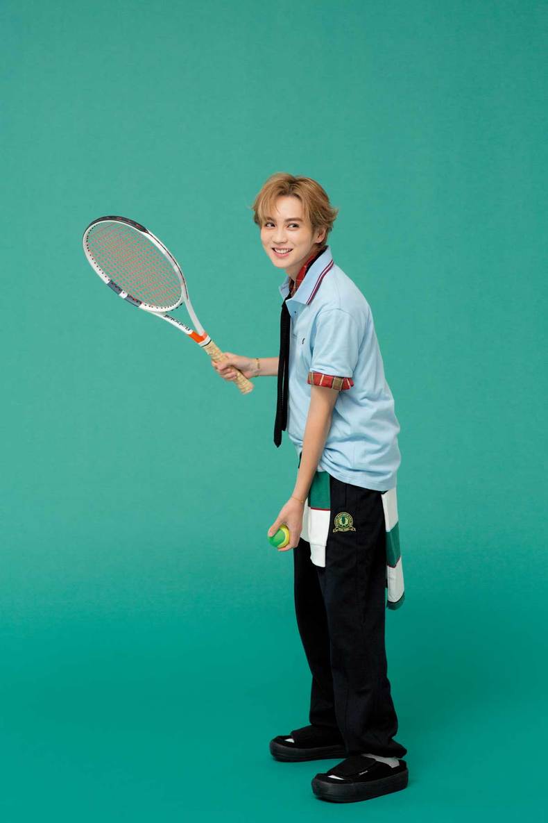 吉野北人。ar9月号より