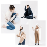 「本当の”あざとさ”ってこういうこと♡」翻弄されっぱなし！宮田聡子の【潜伏あざと】コーデ6連発