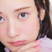 甘々になりすぎない青みピンクで上品見え♡CLIOの新作アイパレでつくる【NEOピンクアイメイク】HOW TO