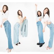 「この秋はヒップアップ効果抜群のデニムでお色気コーデに挑戦しない?」上西星来が着こなす【美尻デニムコーデ】4選