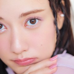 甘々になりすぎない青みピンクで上品見え♡CLIOの新作アイパレでつくる【NEOピンクアイメイク】HOW TO