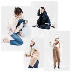 「本当の”あざとさ”ってこういうこと♡」翻弄されっぱなし！宮田聡子の【潜伏あざと】コーデ6連発