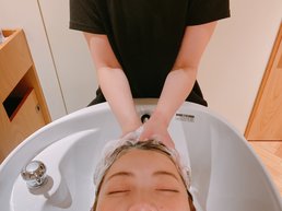 「顔のたるみが90分で改善された！」美髪だけでなく小顔効果まで♡話題の極上ヘッドスパ体験を徹底レポ