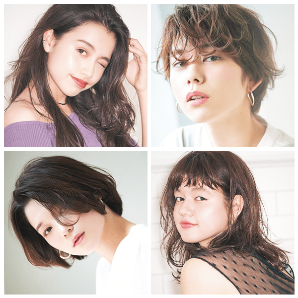 系統＆レングス別お色気ヘアをピックアップ！【ar編集部からお贈りする 今週のオススメヘア４選】