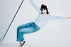 小松菜奈。ar4月号より