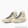 CONVERSE（コンバース）ALL STAR AGED 87 HC HI / STRANGER THINGS 5 （オールスター エイジド 87 HC HI/ストレンジャー・シングス 5）ナチュラル ￥16,500