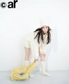 新木優子。ar11月号より
