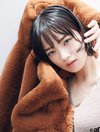 小松菜奈。ar11月号より