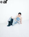 新木優子。ar11月号より
