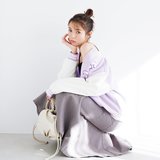 「もう春服、GETした？」今季トレンド♡【パウダリーカラー】でつくる主役級コーデまとめ