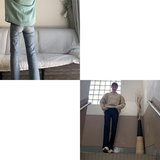 「脚がキレイに見えるデニムって？」モデルがリアルに愛用♡【マウジーのデニム】でスタイルアップ！