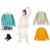 佐藤栞里、こんな格好でデートに来たら…♡ ダル着見えしない【スウェット着こなし術】