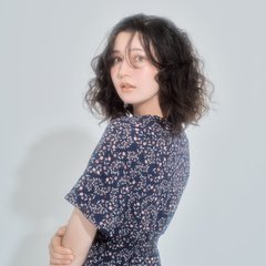 【ミディアム】誰もが夢中♡ソバージュをオマージュ