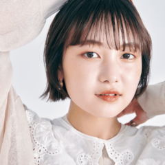 【ボブ】まろやかカラーとまろみボブで最愛掛け算ヘア♡