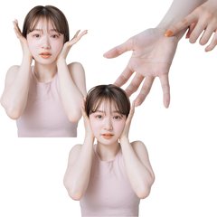 テレビを観ながら30分くらい押しても問題なし？！自分史上最小フェイスへ♡【セルフ小顔矯正】HOWTO