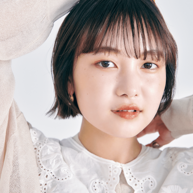 【ボブ】まろやかカラーとまろみボブで最愛掛け算ヘア♡