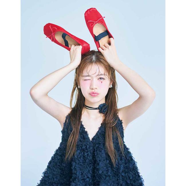 足元に最大限の好きをお届け♡ガーリーにもカジュアルにも万能マッチな【ストラップシューズ】6選