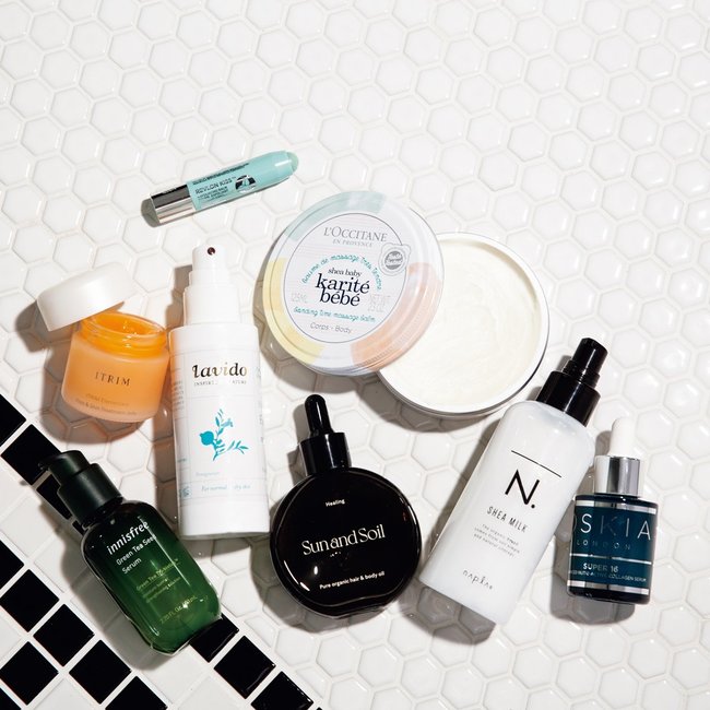 【お風呂からあがって直後が勝負!!】キレイを後押しするアウトバスアイテム15選