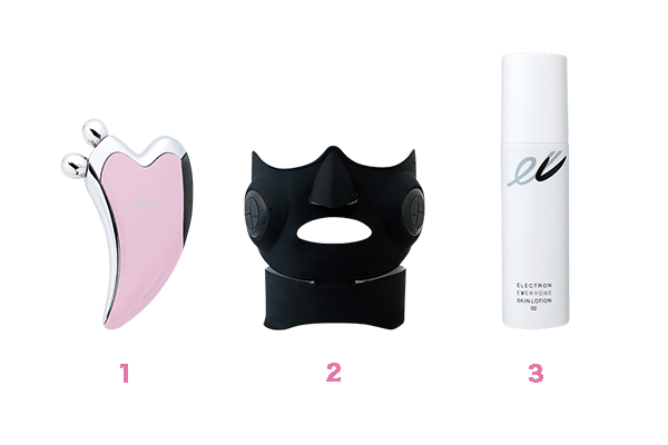 小顔にはなりたい Butズボラな人集合 たった3分でできる噂の小顔マッサージ 最新機器があるらしい Ar アール Web 2ページ目 大好きな人にモテるための髪型 メイク ファッション情報満載