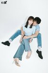 眞栄田郷敦×吉岡里帆。ar7月号より