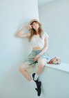 八木アリサ。ar5月号より