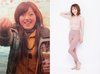 松田リエさん、ダイエットBefore/After