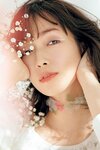 佐藤栞里。ar3月号より
