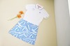 ワンピース¥14,300/ルコックスポルティフ ゴルフ