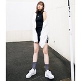 「気になる彼とのデート！何着て行く？」ガーリーからセクシーまで演出できる最強アイテムが♡【恋が叶うスニーカーコーデ】4選