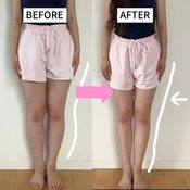 【7日間/10日間】脚痩せ筋トレ、ダイエット体験談!ビフォーアフターや結果は?経過や実践したやり方を詳しくお届け♡