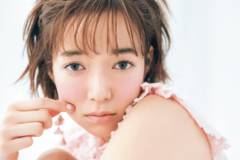 やっぱり無敵レベルでカワイイ… くすみまでカバーしてくれる青みピンクメイク