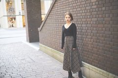 女っぽトレンド服の宝庫、DHOLICで彼ウケ必至スカートをキャッチ♡