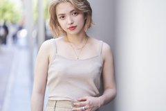 【GU】で“高見えの女王”になれちゃう♡　誰でも簡単に作れるベージュワントーン！