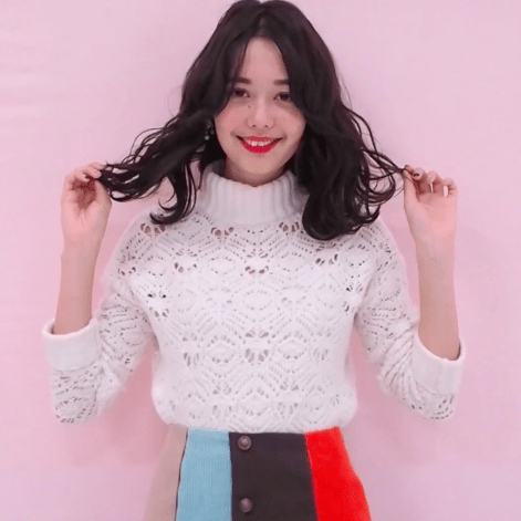 argirl篠原のえるが教える！ガーリー巻きミディ動画