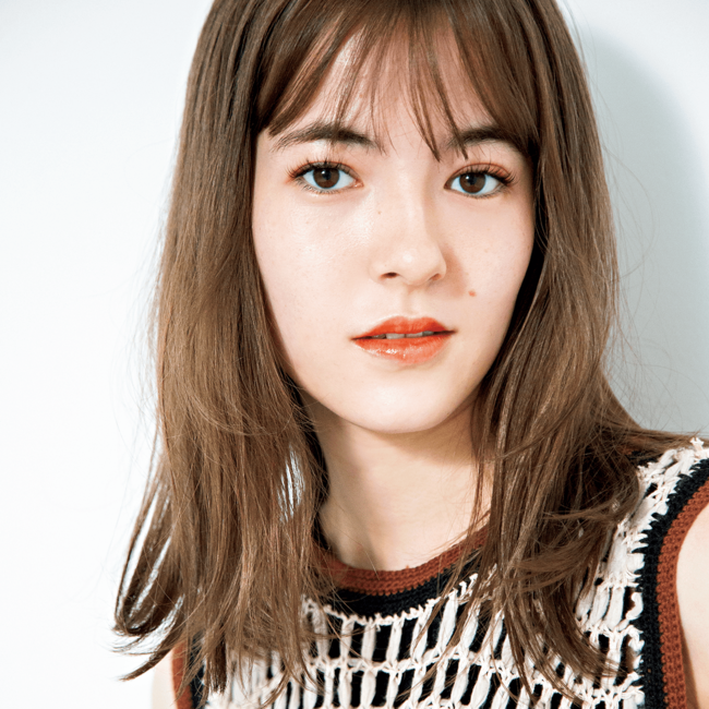 【ミディアム】うねってパサつく多毛さんには…重めヘア＋ゆるストパーが相性ヨキ♡