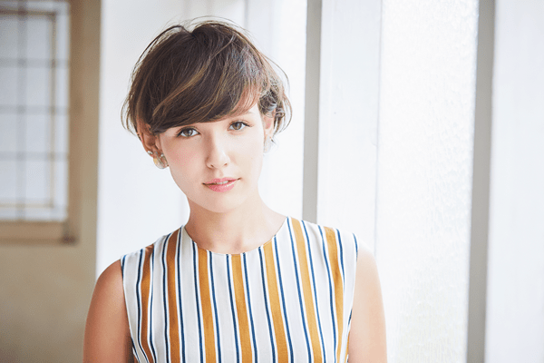 変わったね♥ と言われちゃう 女っぽショート