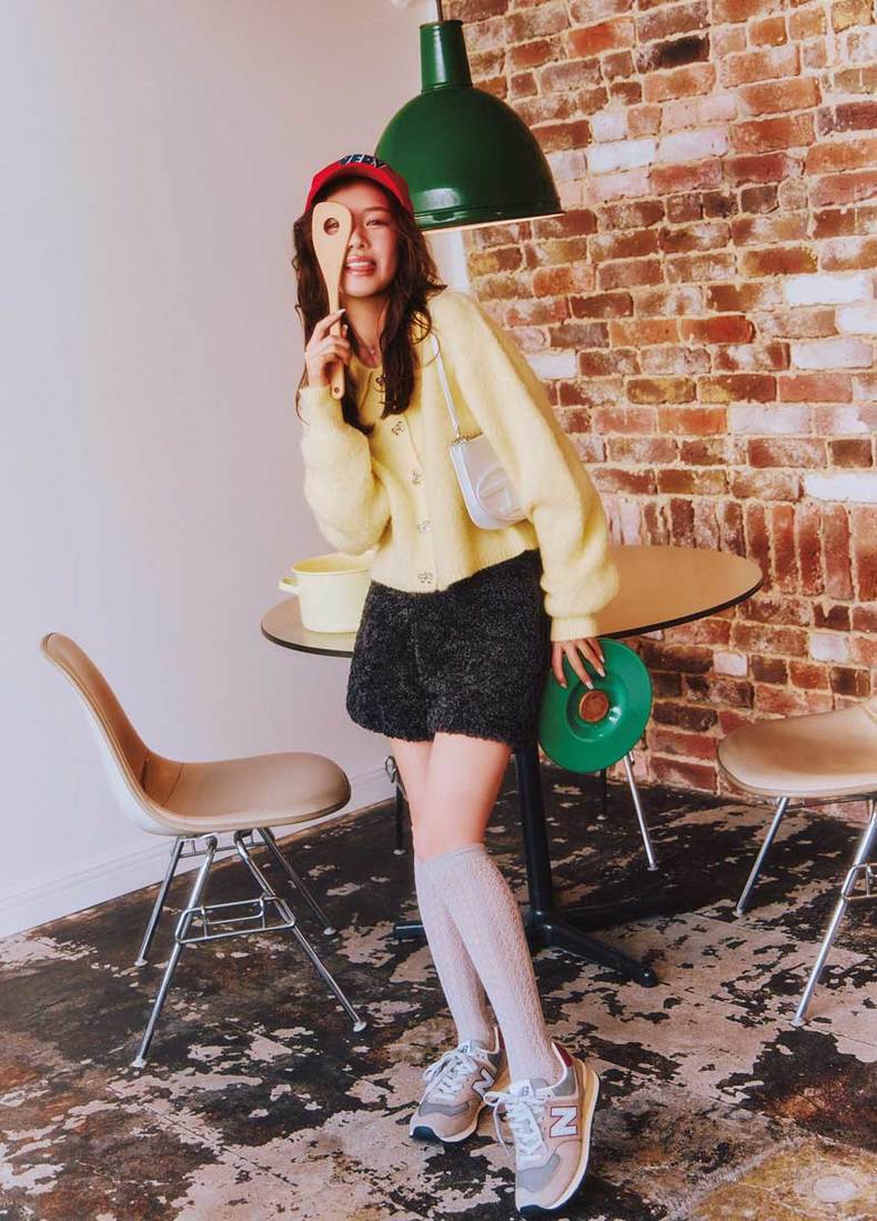 審良ふたば。ar1月号より