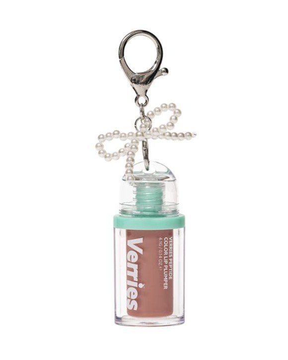 ベリーズ ペプチドカラーリッププランパー 05 ミルクティー 40mL ￥1,980（ #韓国リップ #白みピンクベージュ ）